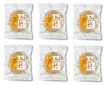 どら焼き 和菓子 お取り寄せ 絶品 老舗 有名 ギフト みかんどら焼き6個詰め合わせ 8セット_画像2