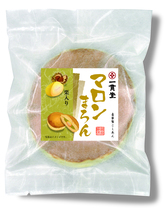 どら焼き 和菓子 お取り寄せ 絶品 老舗 有名 ギフト マロンまろんどら焼き6個詰め合わせ 84セット_画像2