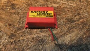 MB2 DAYTONA BATTERY LESSER バッテリーレッサー コンデンサー デイトナ 検 バイク部品のガレージセール