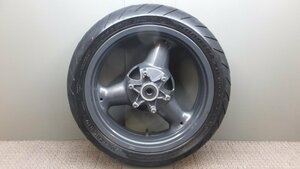 SG Sprint 900 TC362 rear wheel 17x5.50 R inspection Triumph SPRINT TRIUMPH