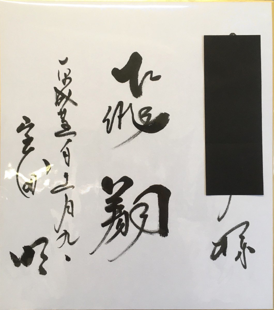 ヤフオク! -宝田明 サインの中古品・新品・未使用品一覧