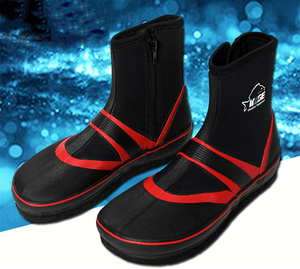 EVA素材 フィッシングシューズ フィッシングブーツ 磯靴 フエルト底 スパイク付き 通気 防滑 防水 軽量 27-27.5cm