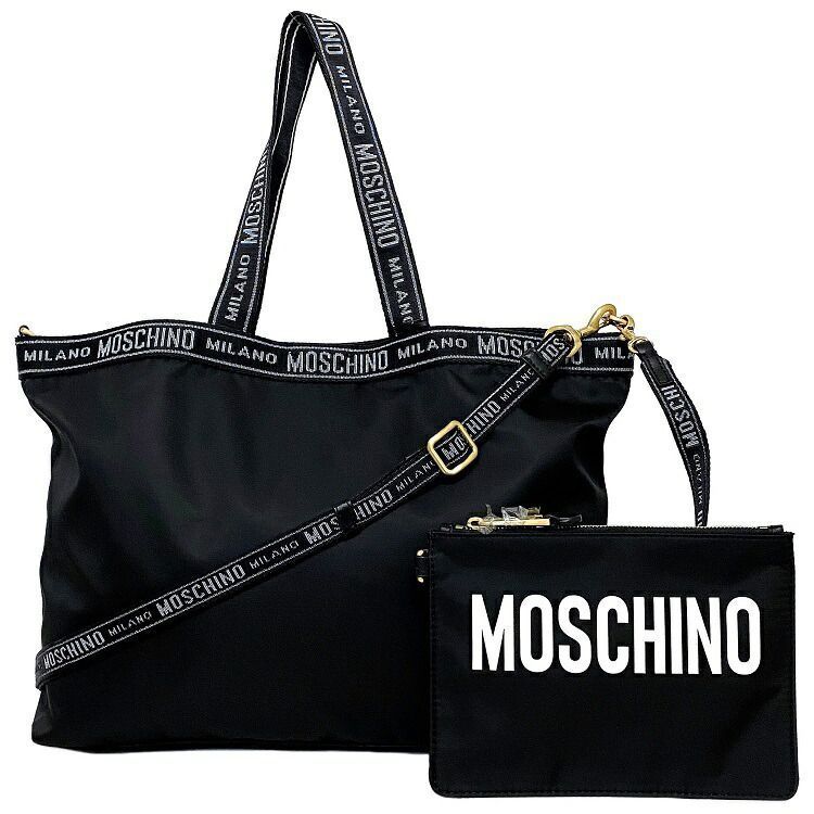 moschino バッグ 新品の値段と価格推移は?|30件の売買情報を集計した ...