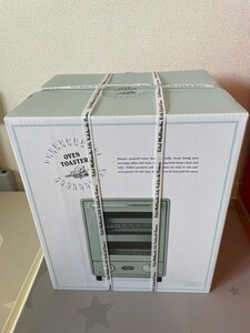 Toffy オーブントース釣れてター K-TS4-PA ペールアクア TOFFY K-TS4-PA