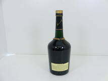 MM0405-105 6216 【1円スタート】 ヘネシー　Hennessy　ナポレオン　コニャック　ブランデー　700ml　40％　未開栓　古酒_画像2