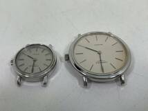 MM0405-119 6241【1円スタート】腕時計　ロンジン　LONGINES　クォーツ　ペア2点セット　★730-4316★717-4349★_画像3