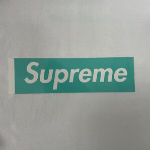 Supreme ステッカー 1枚 新品 送料無料 Sticker Set