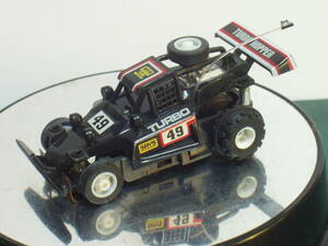 TYCO TURBO HOPPER black 