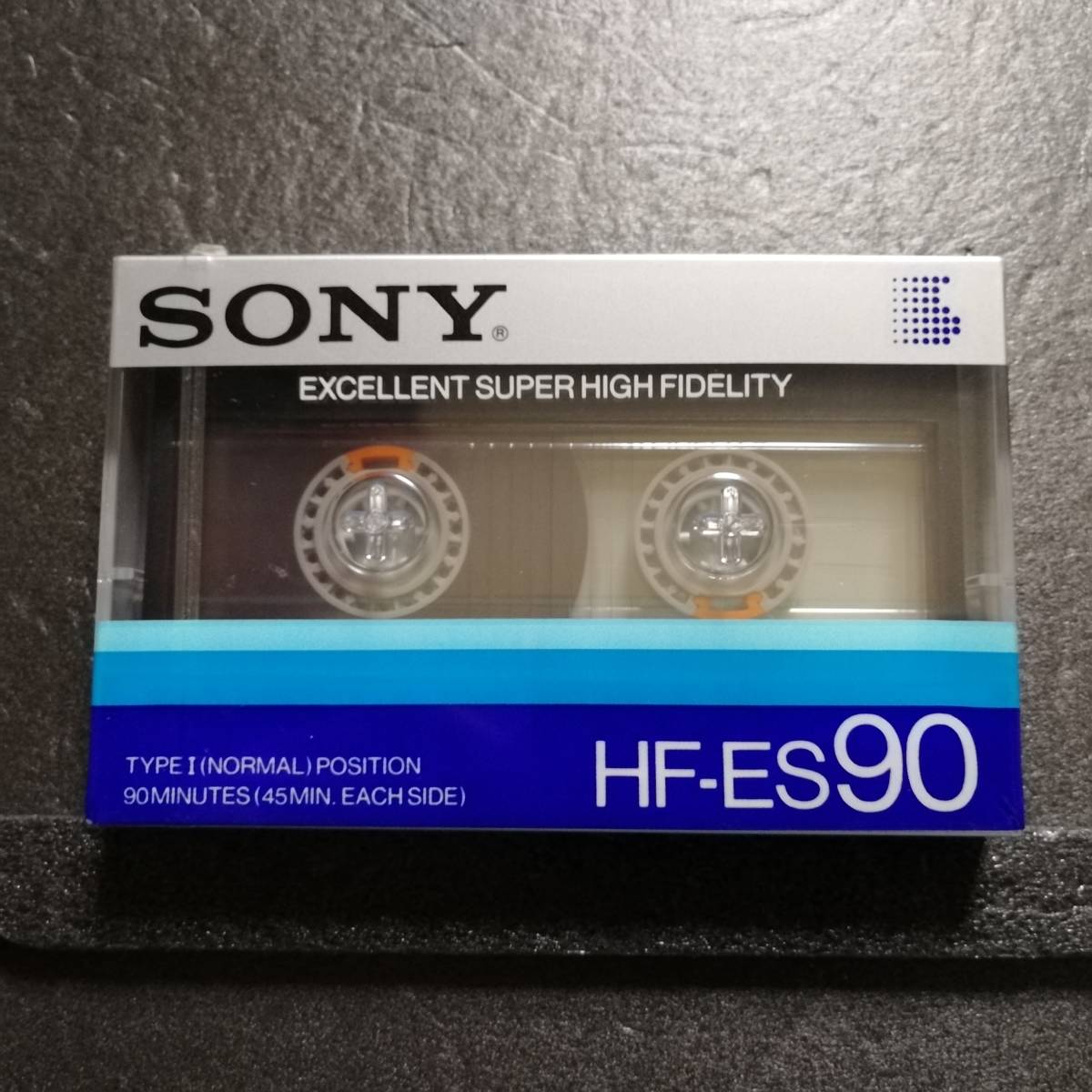 SONY HF-S60 カセットテープ 2本組み
