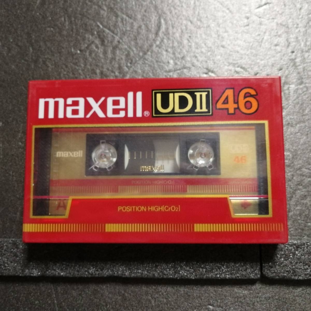 ヤフオク! -カセットテープ maxell udの中古品・新品・未使用品一覧