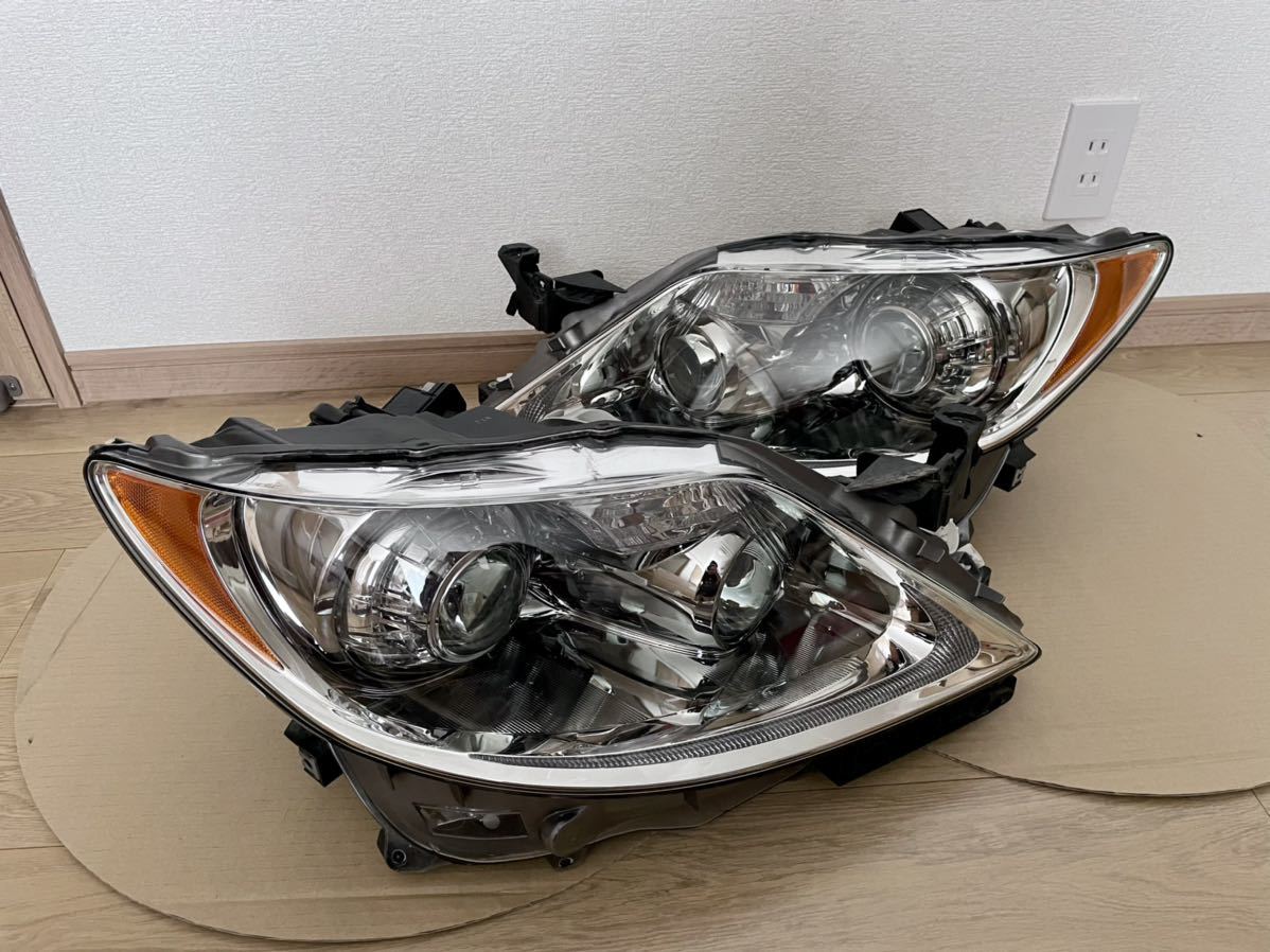 ヤフオク! -「レクサスls460 ヘッドライト」(パーツ) の落札相場・落札価格