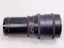 HASSELBLAD ハッセルブラッド Carl Zeiss カールツァイス Sonnar 250mm F5.6 中判 カメラ レンズ_画像3