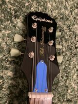 【中古美品】エピフォンB’z松本孝弘 TAK Matsumoto DC ソフトケース 【送料無料】Epiphone_画像7