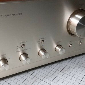 故障品 ジャンク ONKYO Integra A-927 プリメインアンプ