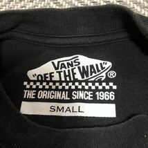 ★送料無料★VANS OFF THE WALL Tシャツ _画像4