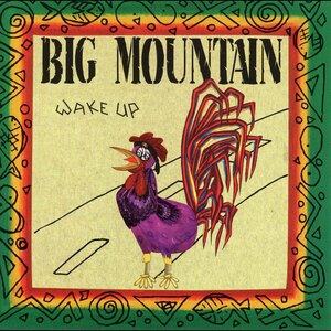 Wake Up ビッグ・マウンテン 輸入盤CD