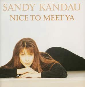 Nice To Meet Ya サンディ・カンドゥ 輸入盤CD