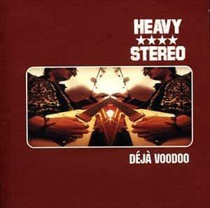 Deja Voodoo Heavy Stereo ヘヴィー・ステレオ 輸入盤CD