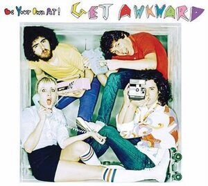 Get Awkward ビー・ユア・オウン・ペット 輸入盤CD