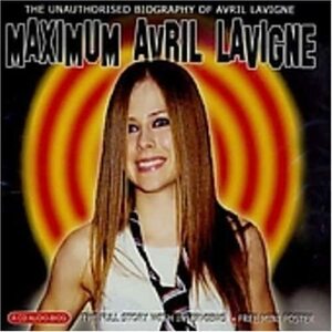 Maximum Aaliyah アヴリル・ラヴィーン 輸入盤CD