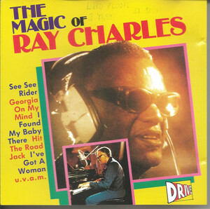 Magic of Ray Charles 輸入盤CD