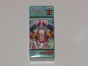 ワンピース　フランキー　ワールドコレクタブルフィギュア　vol.23　WCF　TV186　ONE PIECE　非売品　　