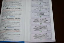 JR東日本　株主優待券。割引券。2023年6月30日まで有効。_画像4