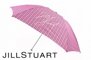 さらにお値下げ　送料無料　新品 ジルスチュアート 折りたたみ傘 　雨傘　軽量傘　JILLSTUART