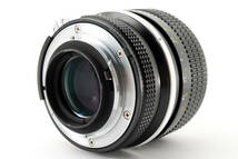 ニコン Ai AF Nikkor 85mm F1.8 D 前キャップ ゴムフード付#989026_画像5