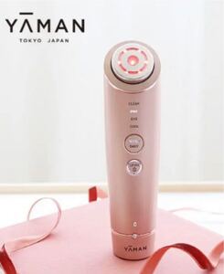 新品未開封 YA-MAN RF美顔器 フォトプラス シャイニーM18-YL