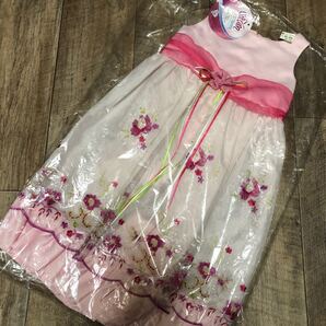 ドレス新品110