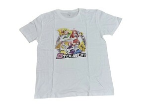 【新品】五等分の花嫁 Tシャツ【FREE】【M/L】★中野 一葉 二乃 三玖 四葉 五月 アニメ 映画