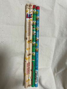  Sanrio Kero Kero Keroppi,NORANEKOLAND( China Bank ) pencil 5 pcs set 