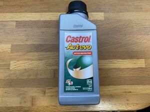  Castrol old active package Italy version ACTevo 1 pcs 2 -stroke that time thing 