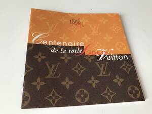 LOUIS VUITTON(ルイヴィトン) 誕生100周年記念切手 未使用 限定品ノベルティー非売品 