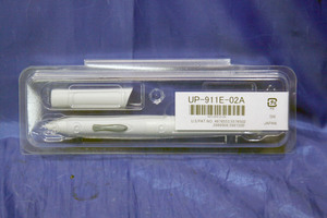 * unused goods /7 piece insertion load * WACOM/wa com grip pen *UP-911E-02A/ another grip * spare lead (4ps.@) attached * 61449S