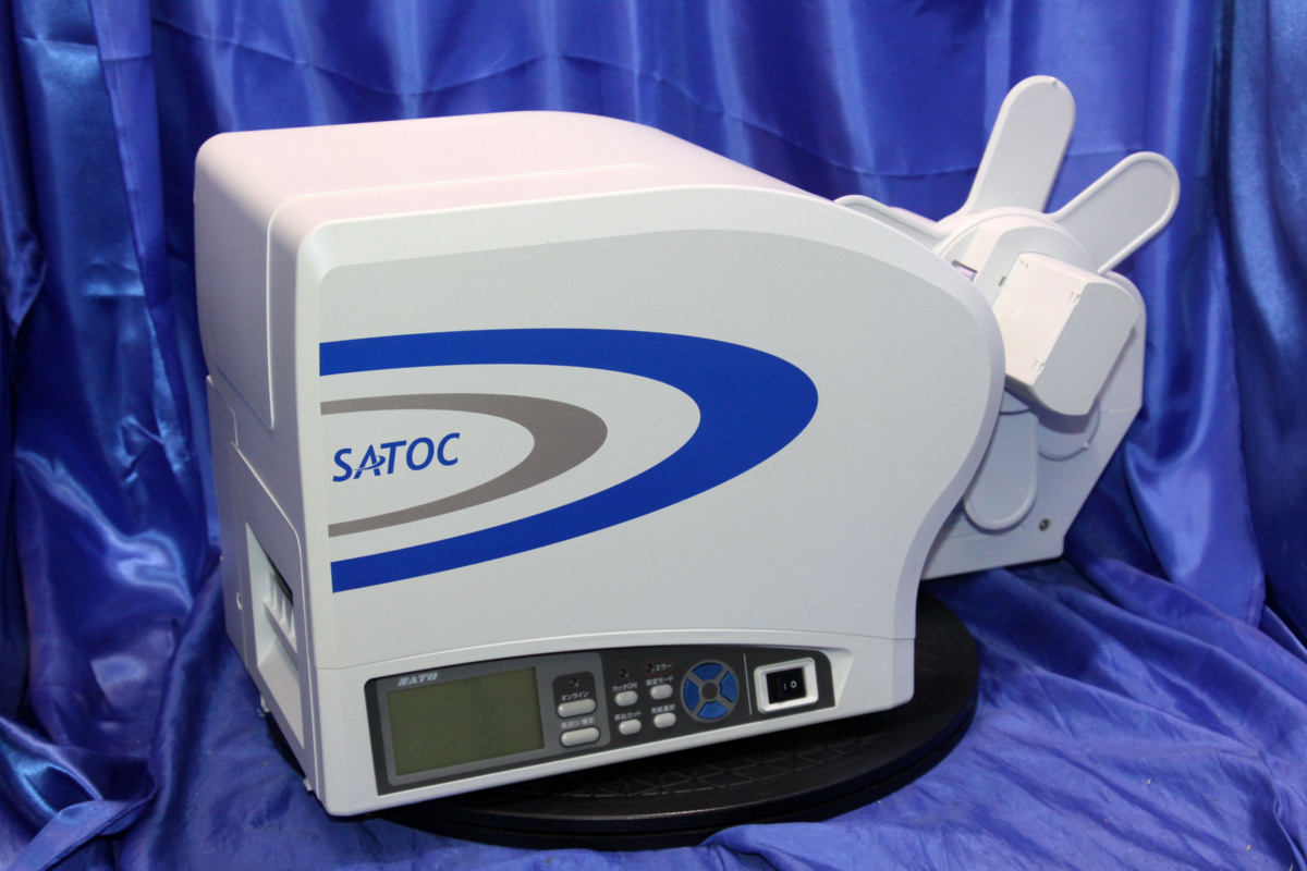 品質が完璧 SATOSCeaTa シータ CT4-LXTT305 ラベルプリンター 感熱