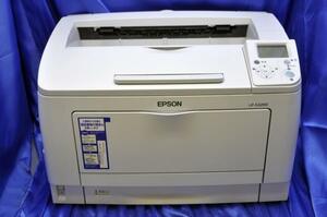 ◆印刷可◆ EPSON/エプソン A3対応 モノクロレーザープリンター ★LP-S3200★ 61739S