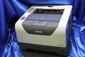  present condition goods brother/ Brother A4 correspondence monochrome laser printer -*HL-5340D*28938Y