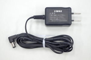 UNIFIVE/AC adaptor *UL105-3315/3.3V 1.5A/ outer diameter approximately 5.5mm inside diameter approximately 2.5mm* UNIFIVEAC3.3V05S