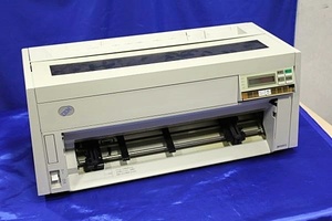 ●現状渡し● IBM/ドットインパクトプリンター ◆5577-T02/パラレル接続対応◆ 61989S