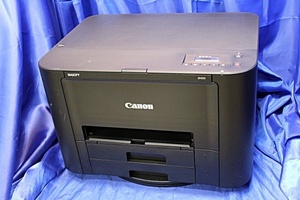 現状品　CANON/キヤノン　A4 インクジェットプリンタ ★MAXIFY iB4030★　38485Y