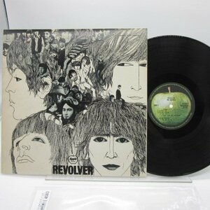 【国内盤】The Beatles(ビートルズ)「Revolver(リボルバー)」LP（12インチ）/Apple Records(EAS-80556)/ロック