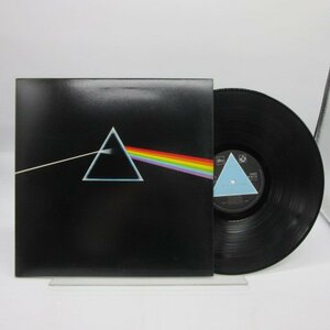 【国内盤・ポスター付】Pink Floyd(ピンク・フロイド)「The Dark Side Of The Moon(狂気)」LP（12インチ）/Odeon(EOP-80778)/ロック