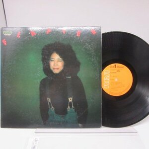 吉田美奈子「Flapper(フラッパー)」LP（12インチ）/RCA(RVH-8009)/Funk / Soul