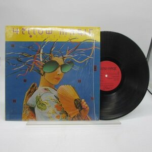 【US盤・シュリンク付】YMO「Yellow Magic Orchestra」LP（12インチ）/Horizon(SP 736)/Electronic