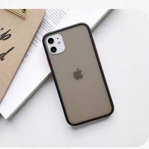 新型 iPhone11ケース 半透明ケース
