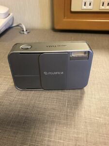 FUJIFILM フジフィルム CARDIA mini TIARA ティアラ SUPER-EBC FUJINON 28mm コンパクトカメラ 