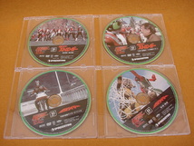 DVD９枚セット 仮面ライダー ＤＶＤコレクション　５２号～☆ディスクのみ☆ストロンガー、ゼクロス、ブラック☆デアゴスティーニ_画像3
