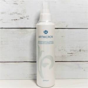 【新品・即決・送料込】 アートミクロン スプレー 180ml ヘアカバー パウダー 固着用 ミスト | 補償つき 全国送料無料